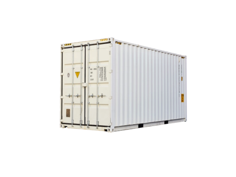 Container maritime 20 Pieds HIGH CUBE PREMIER VOYAGE